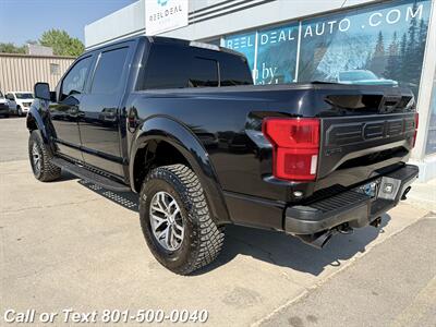2020 Ford F-150 Raptor - Photo 20 - North Salt Lake, UT 84010