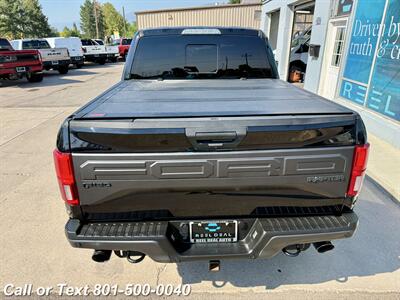 2020 Ford F-150 Raptor - Photo 52 - North Salt Lake, UT 84010