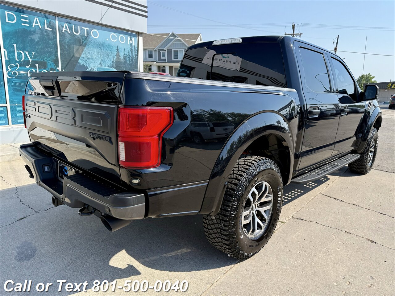 2020 Ford F-150 Raptor - Photo 15 - North Salt Lake, UT 84010