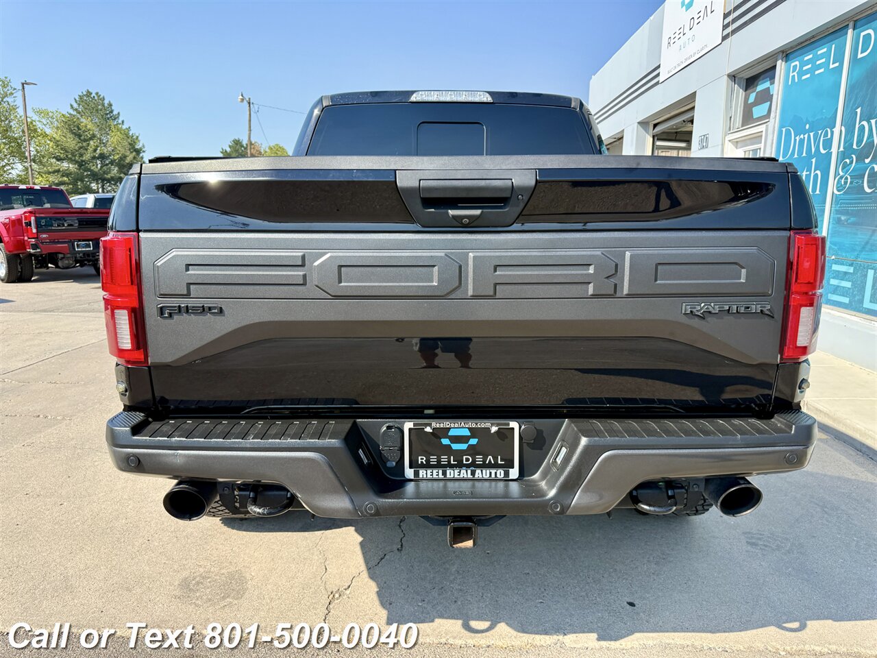 2020 Ford F-150 Raptor - Photo 66 - North Salt Lake, UT 84010