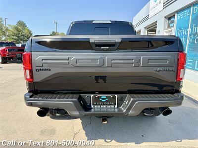 2020 Ford F-150 Raptor - Photo 16 - North Salt Lake, UT 84010