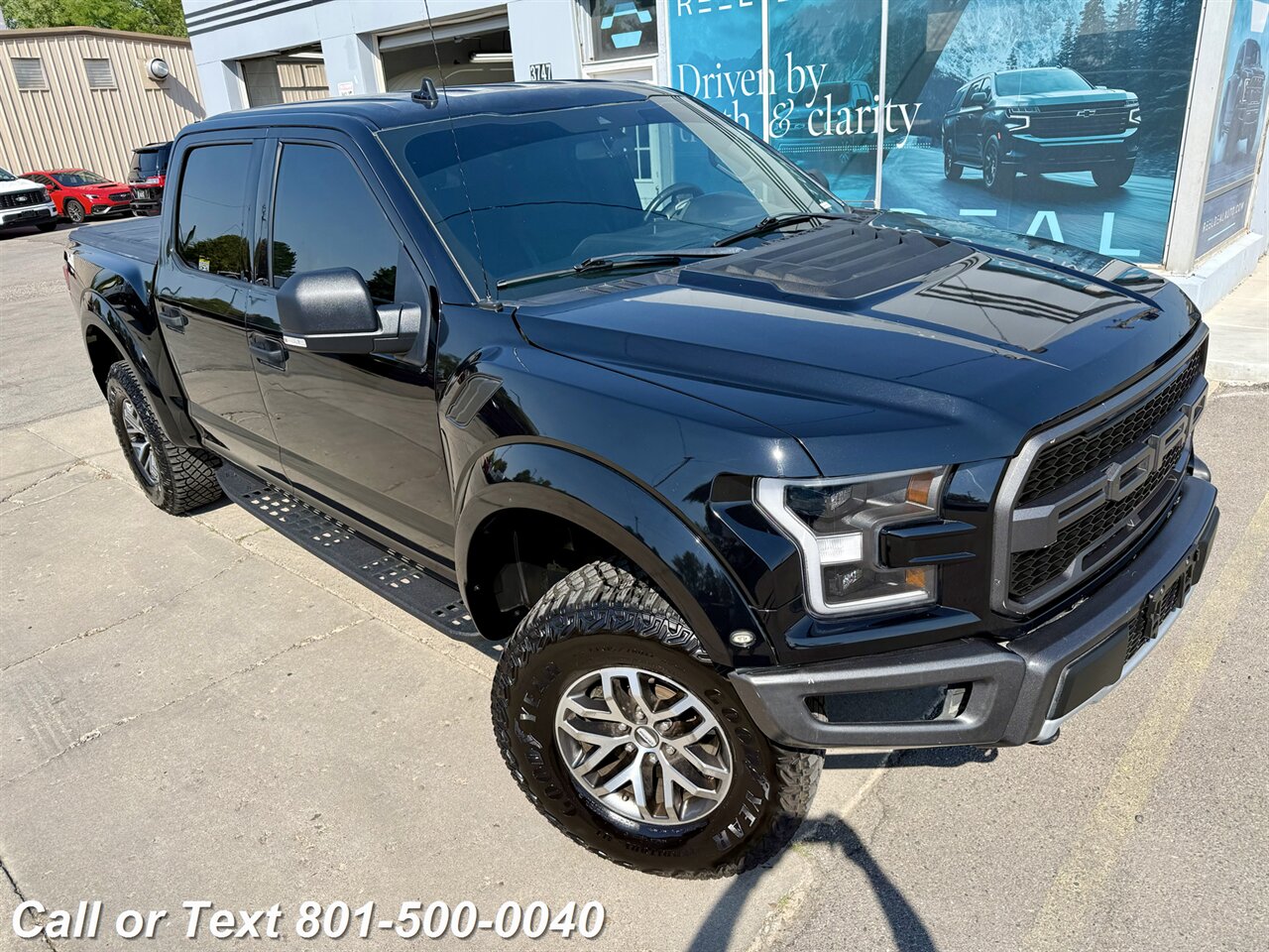2020 Ford F-150 Raptor - Photo 6 - North Salt Lake, UT 84010