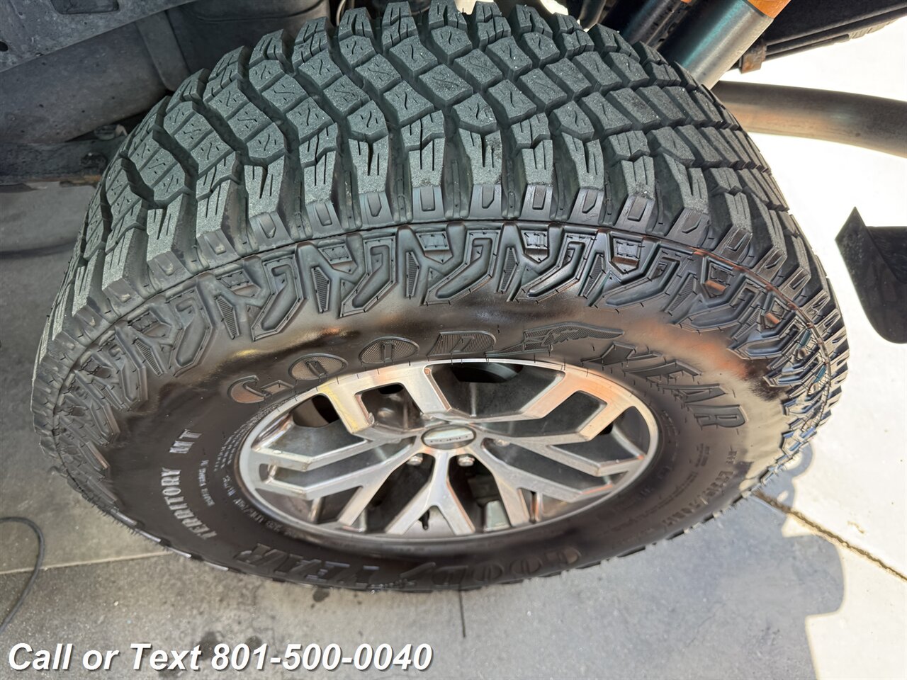 2020 Ford F-150 Raptor - Photo 58 - North Salt Lake, UT 84010