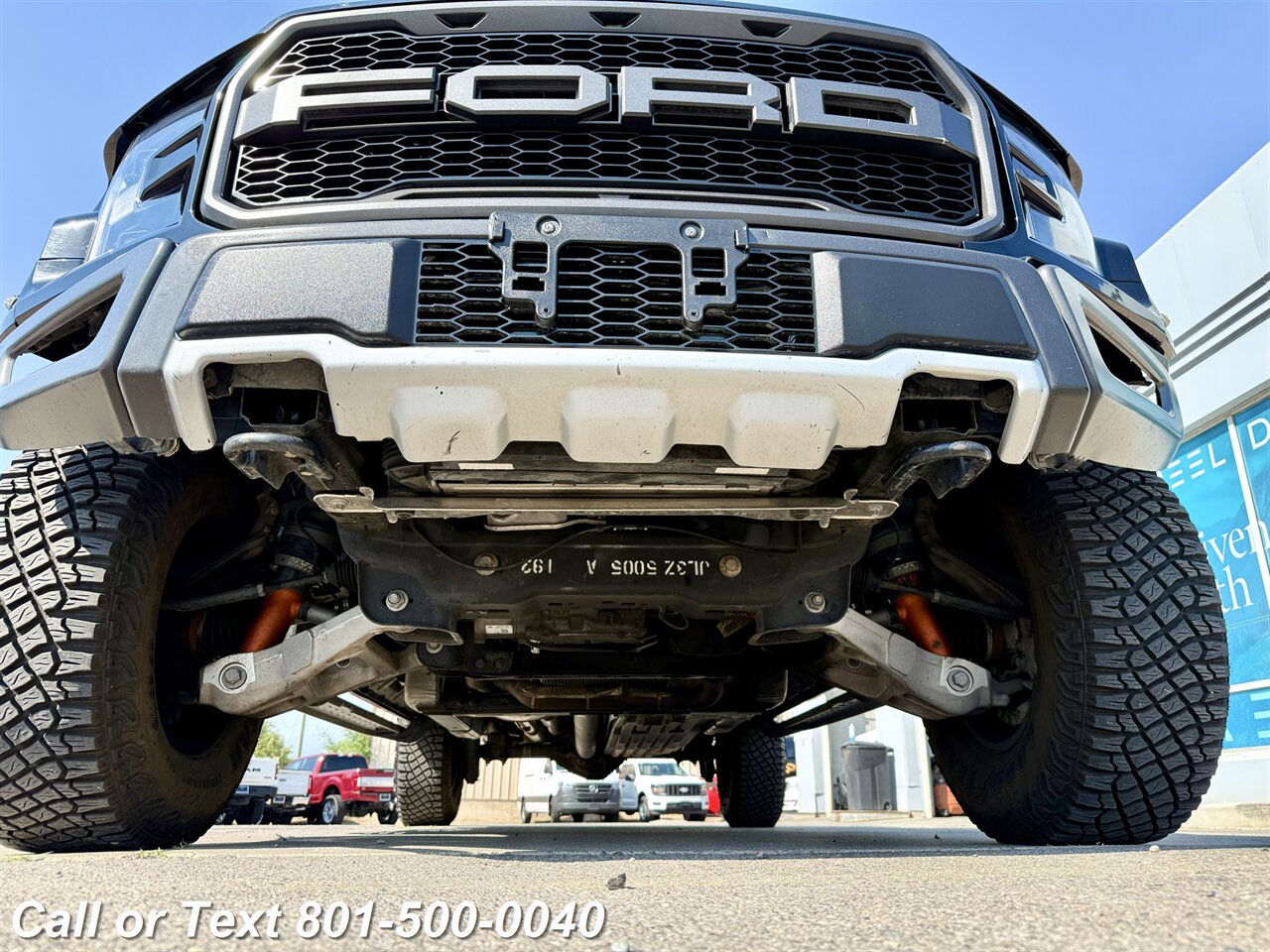 2020 Ford F-150 Raptor - Photo 22 - North Salt Lake, UT 84010