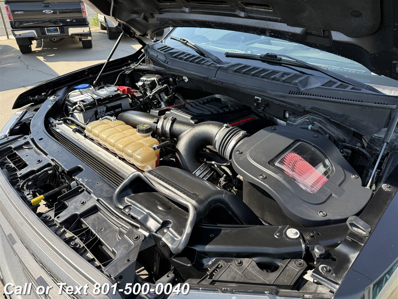 2020 Ford F-150 Raptor - Photo 5 - North Salt Lake, UT 84010