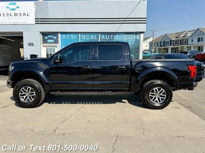 2020 Ford F-150 Raptor - Photo 7 - North Salt Lake, UT 84010