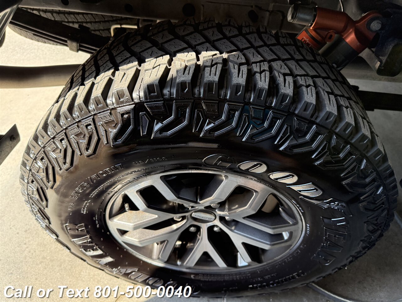 2020 Ford F-150 Raptor - Photo 42 - North Salt Lake, UT 84010