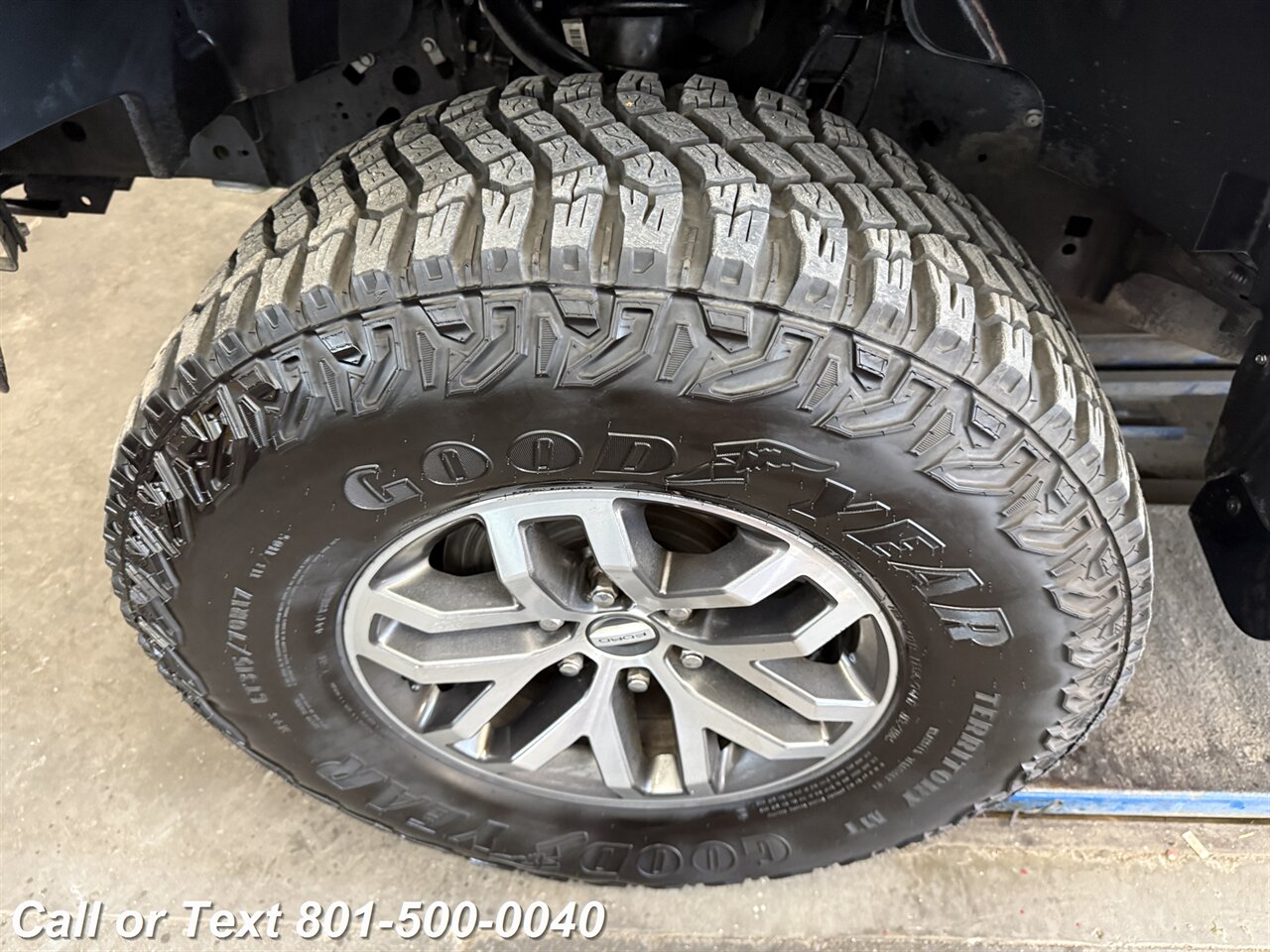 2020 Ford F-150 Raptor - Photo 57 - North Salt Lake, UT 84010