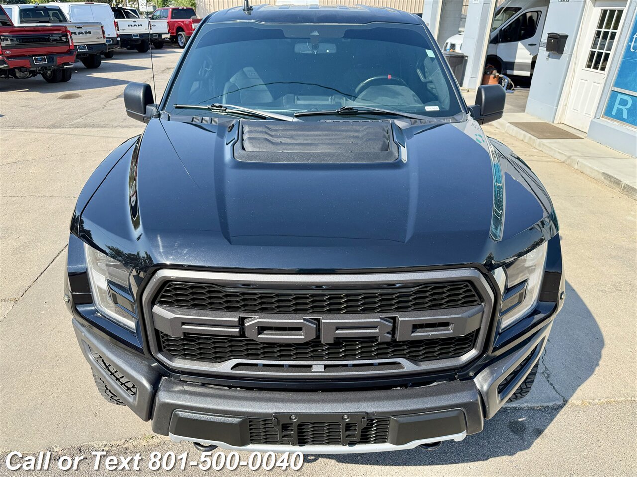2020 Ford F-150 Raptor - Photo 31 - North Salt Lake, UT 84010