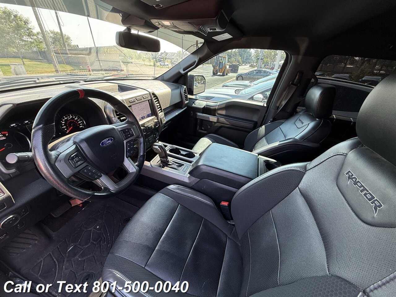 2020 Ford F-150 Raptor - Photo 48 - North Salt Lake, UT 84010