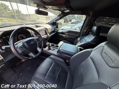 2020 Ford F-150 Raptor - Photo 48 - North Salt Lake, UT 84010