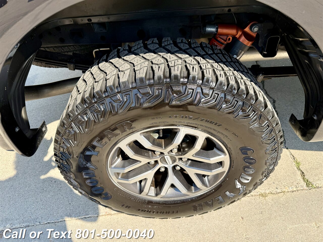 2020 Ford F-150 Raptor - Photo 14 - North Salt Lake, UT 84010