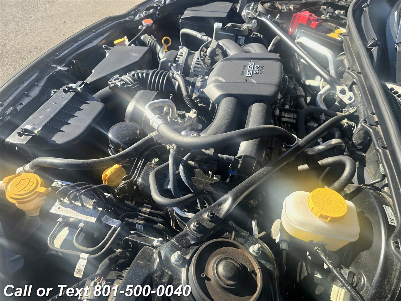 2025 Toyota GR86 Hakone Edition - Photo 22 - North Salt Lake, UT 84010