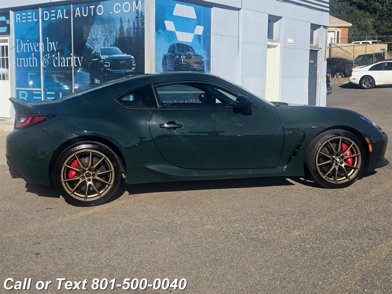 2025 Toyota GR86 Hakone Edition - Photo 16 - North Salt Lake, UT 84010