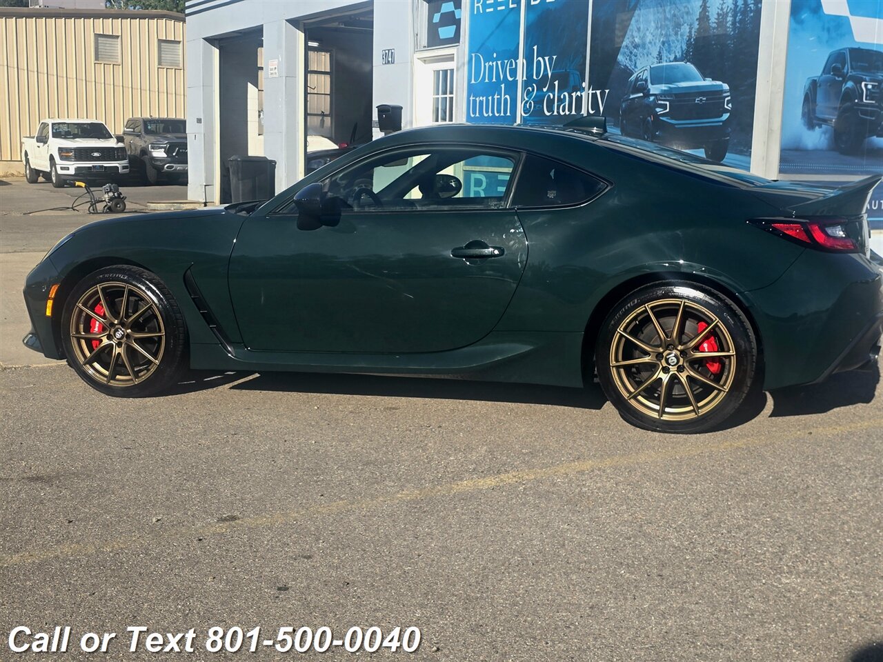 2025 Toyota GR86 Hakone Edition - Photo 3 - North Salt Lake, UT 84010