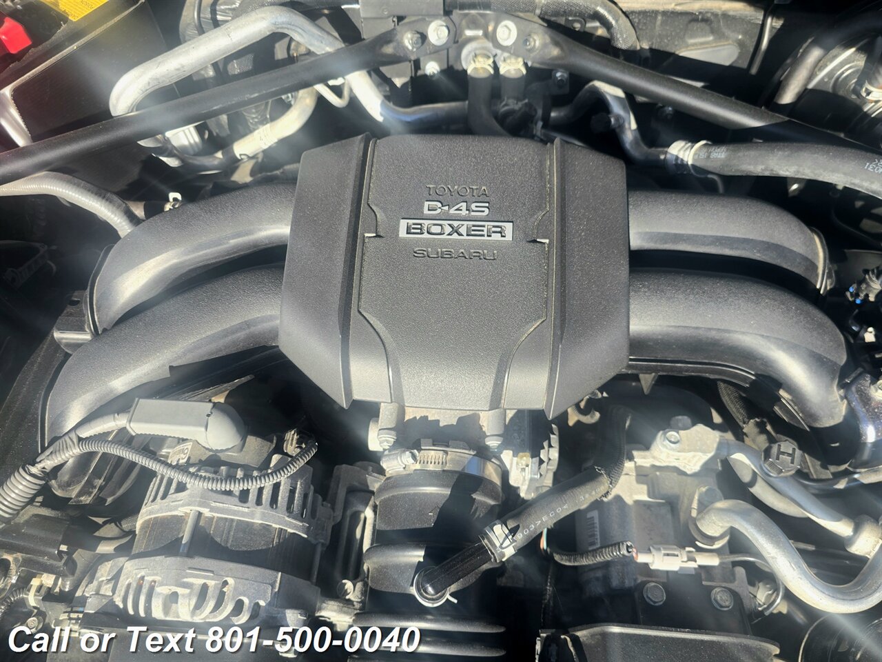2025 Toyota GR86 Hakone Edition - Photo 11 - North Salt Lake, UT 84010
