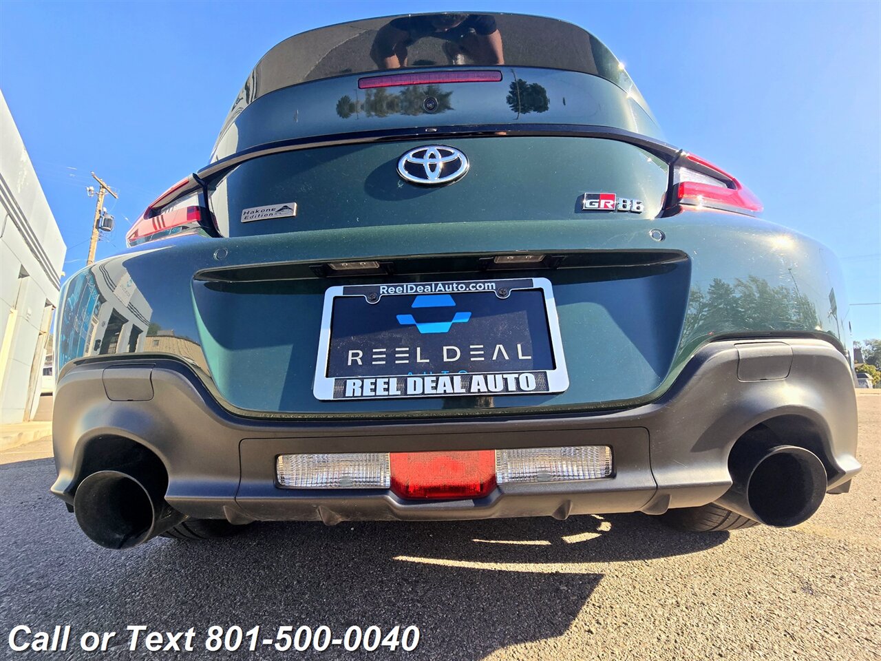 2025 Toyota GR86 Hakone Edition - Photo 18 - North Salt Lake, UT 84010