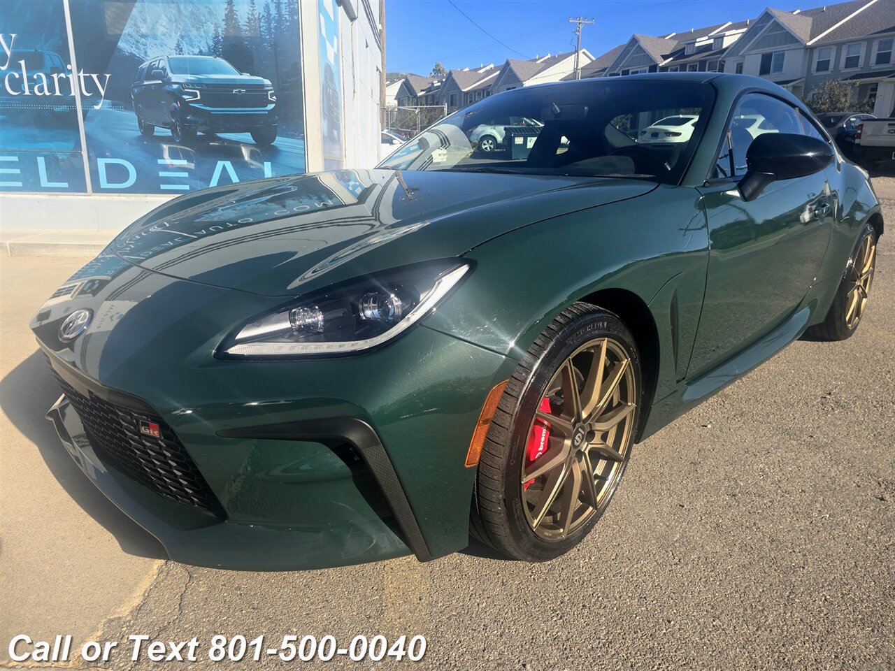 2025 Toyota GR86 Hakone Edition - Photo 23 - North Salt Lake, UT 84010