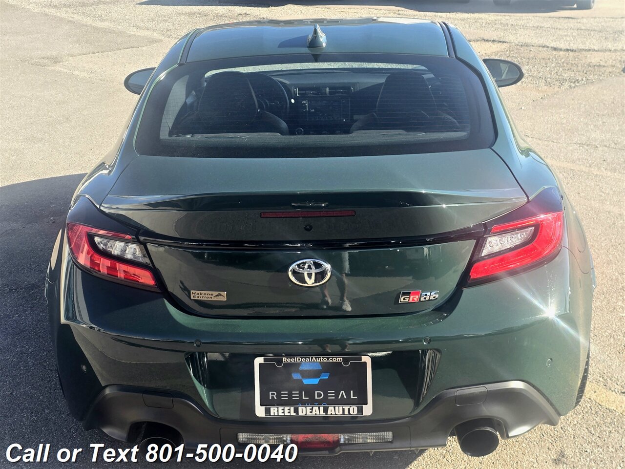2025 Toyota GR86 Hakone Edition - Photo 14 - North Salt Lake, UT 84010