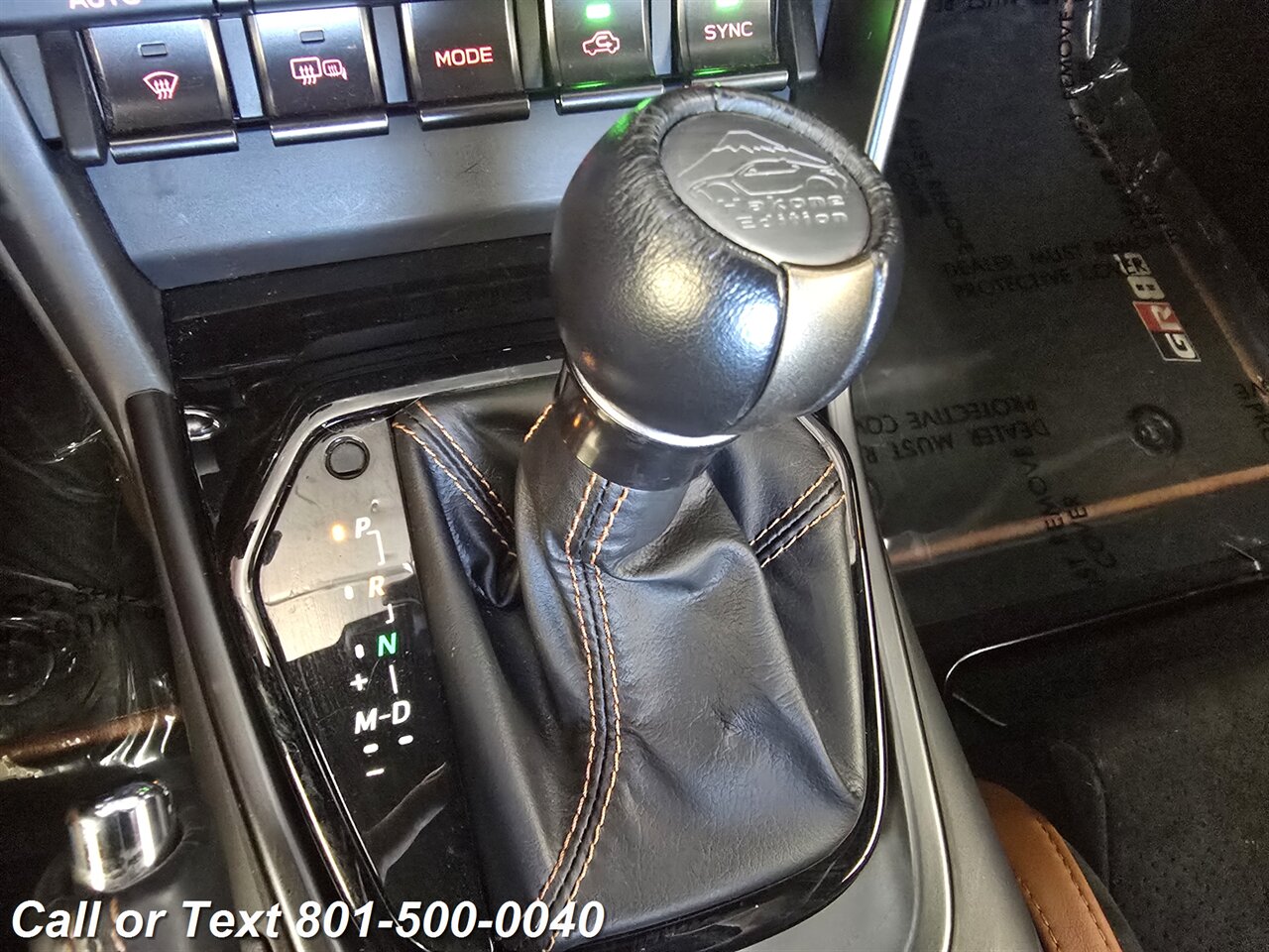 2025 Toyota GR86 Hakone Edition - Photo 30 - North Salt Lake, UT 84010