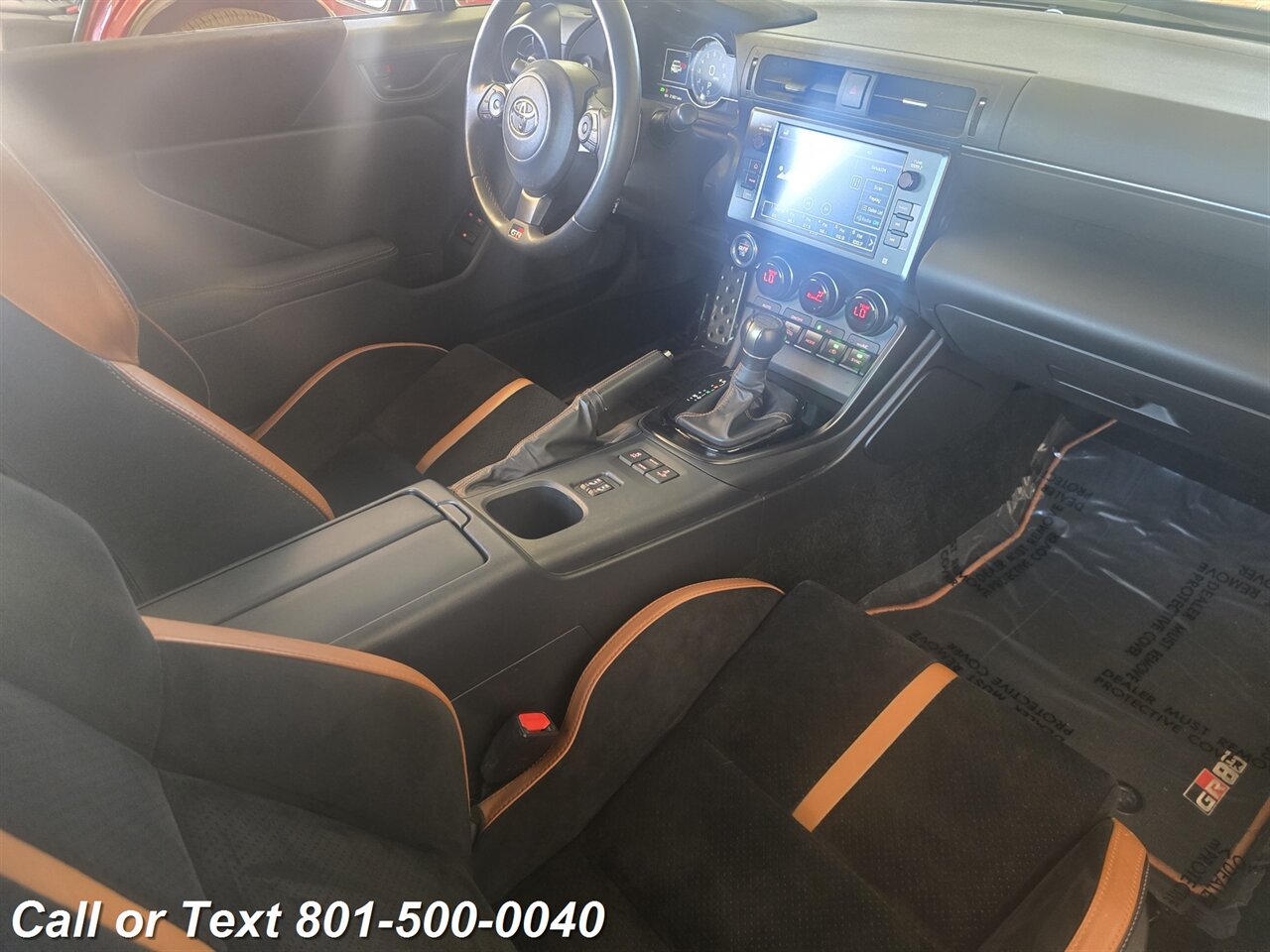 2025 Toyota GR86 Hakone Edition - Photo 42 - North Salt Lake, UT 84010