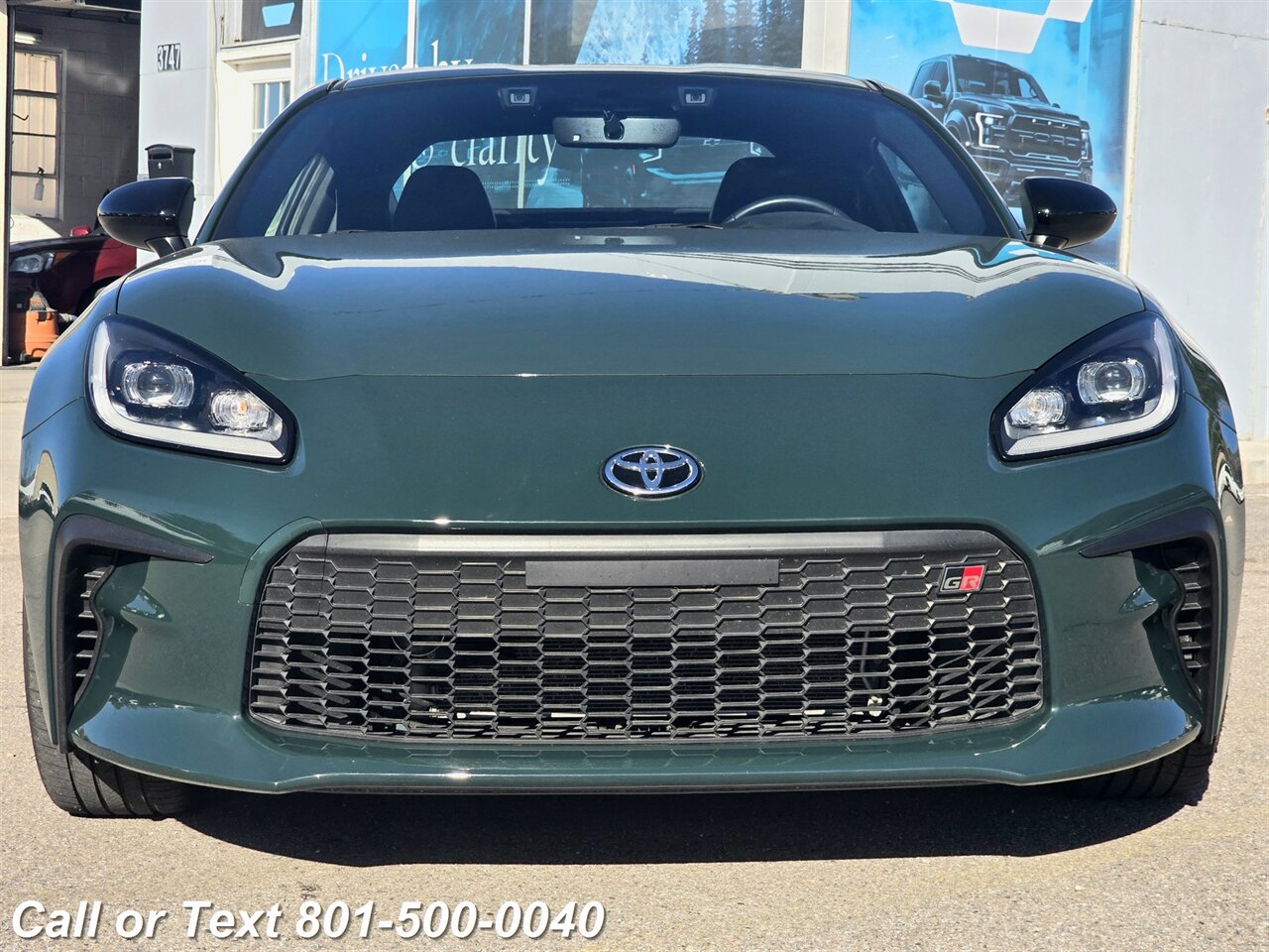 2025 Toyota GR86 Hakone Edition - Photo 19 - North Salt Lake, UT 84010