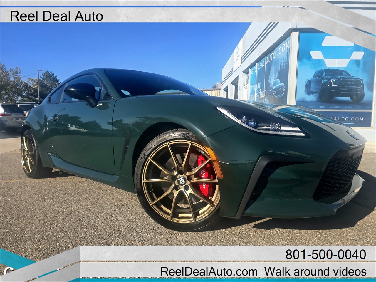 2025 Toyota GR86 Hakone Edition   - Photo 1 - North Salt Lake, UT 84010