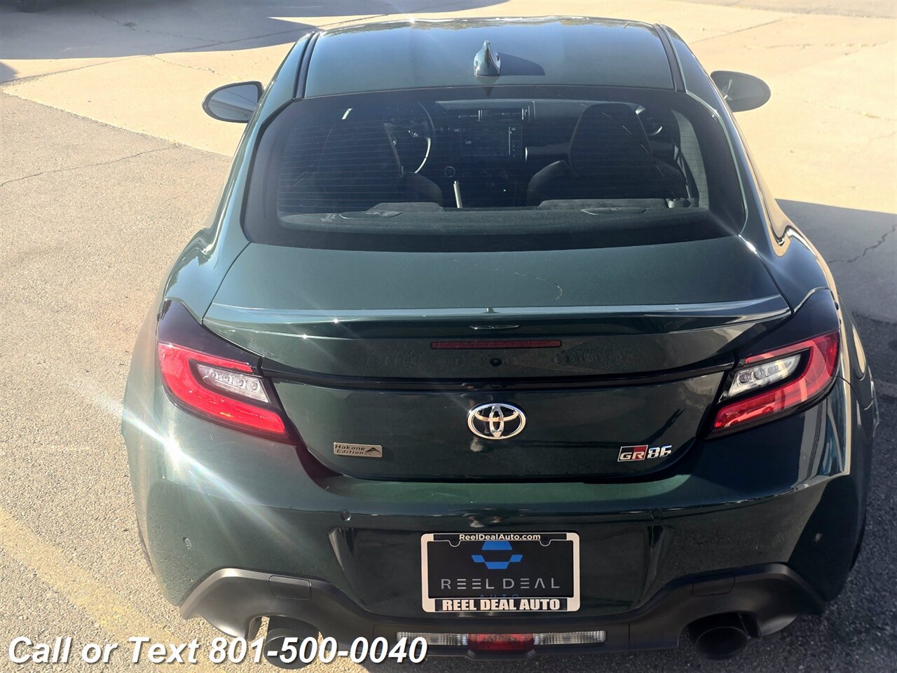 2025 Toyota GR86 Hakone Edition - Photo 25 - North Salt Lake, UT 84010