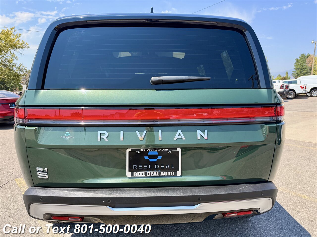 2025 Rivian R1S Adventure - Photo 16 - North Salt Lake, UT 84010