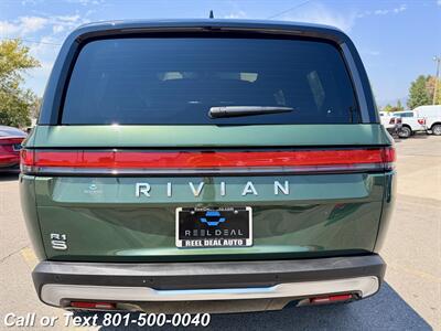 2025 Rivian R1S Adventure - Photo 16 - North Salt Lake, UT 84010