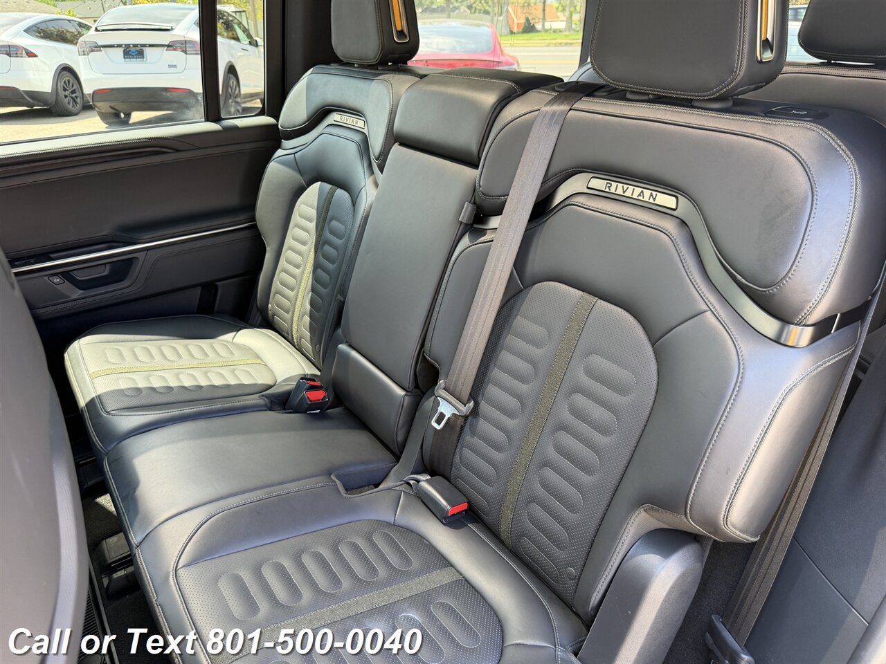 2025 Rivian R1S Adventure - Photo 25 - North Salt Lake, UT 84010
