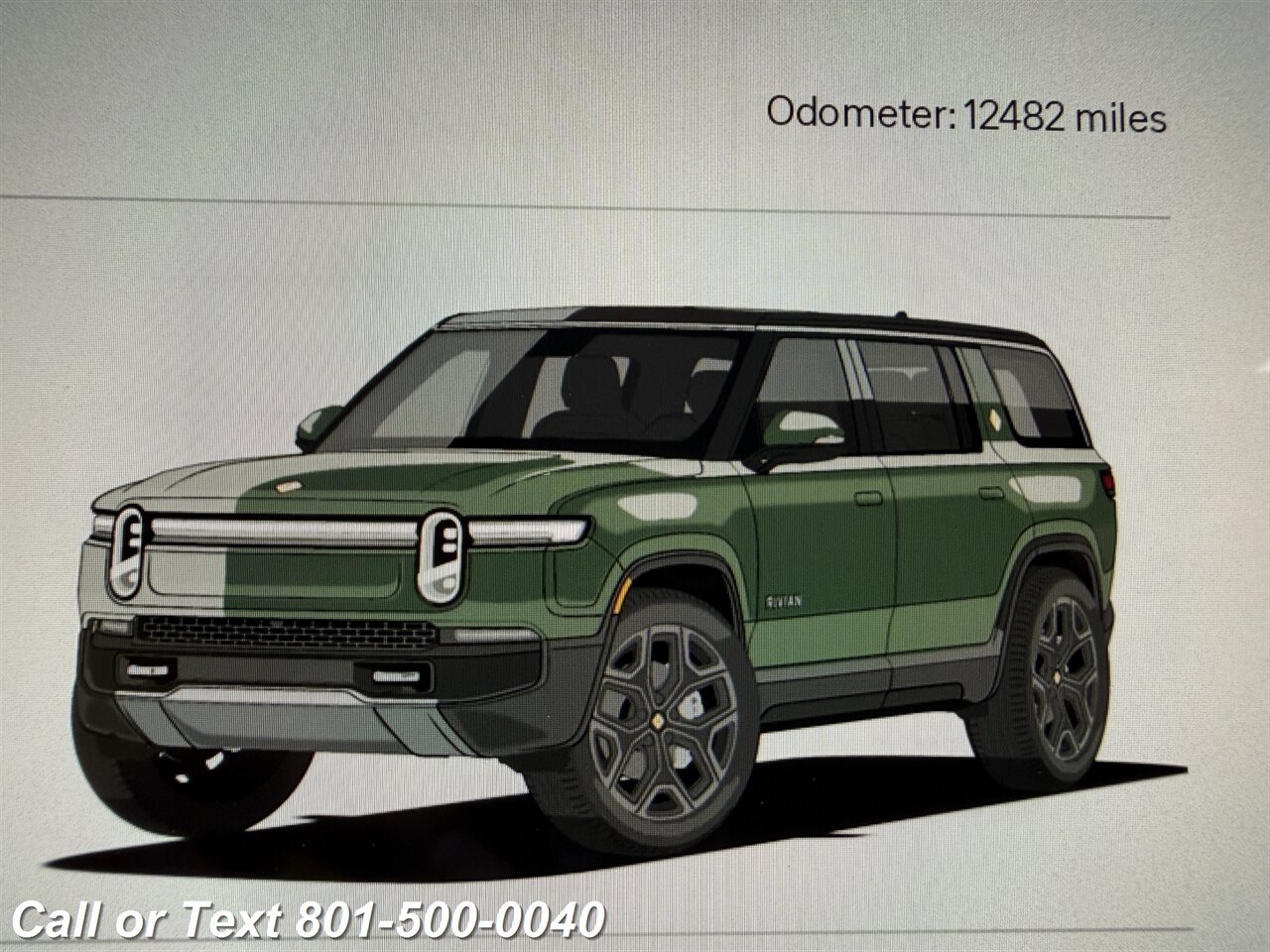2025 Rivian R1S Adventure - Photo 53 - North Salt Lake, UT 84010