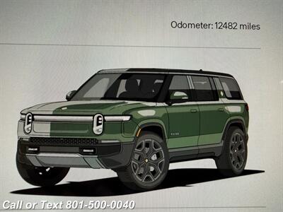 2025 Rivian R1S Adventure - Photo 53 - North Salt Lake, UT 84010