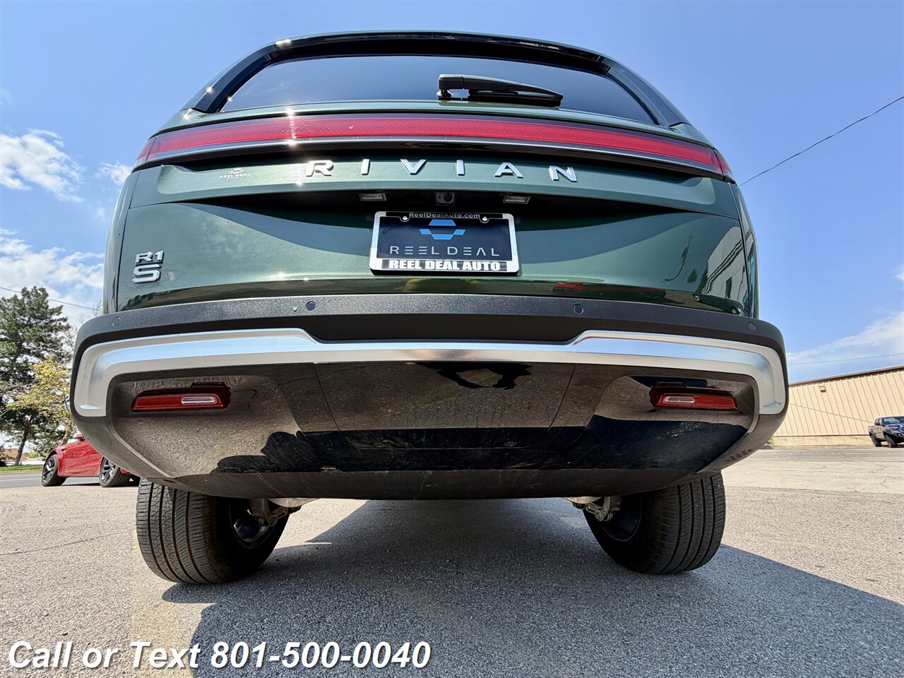 2025 Rivian R1S Adventure - Photo 20 - North Salt Lake, UT 84010