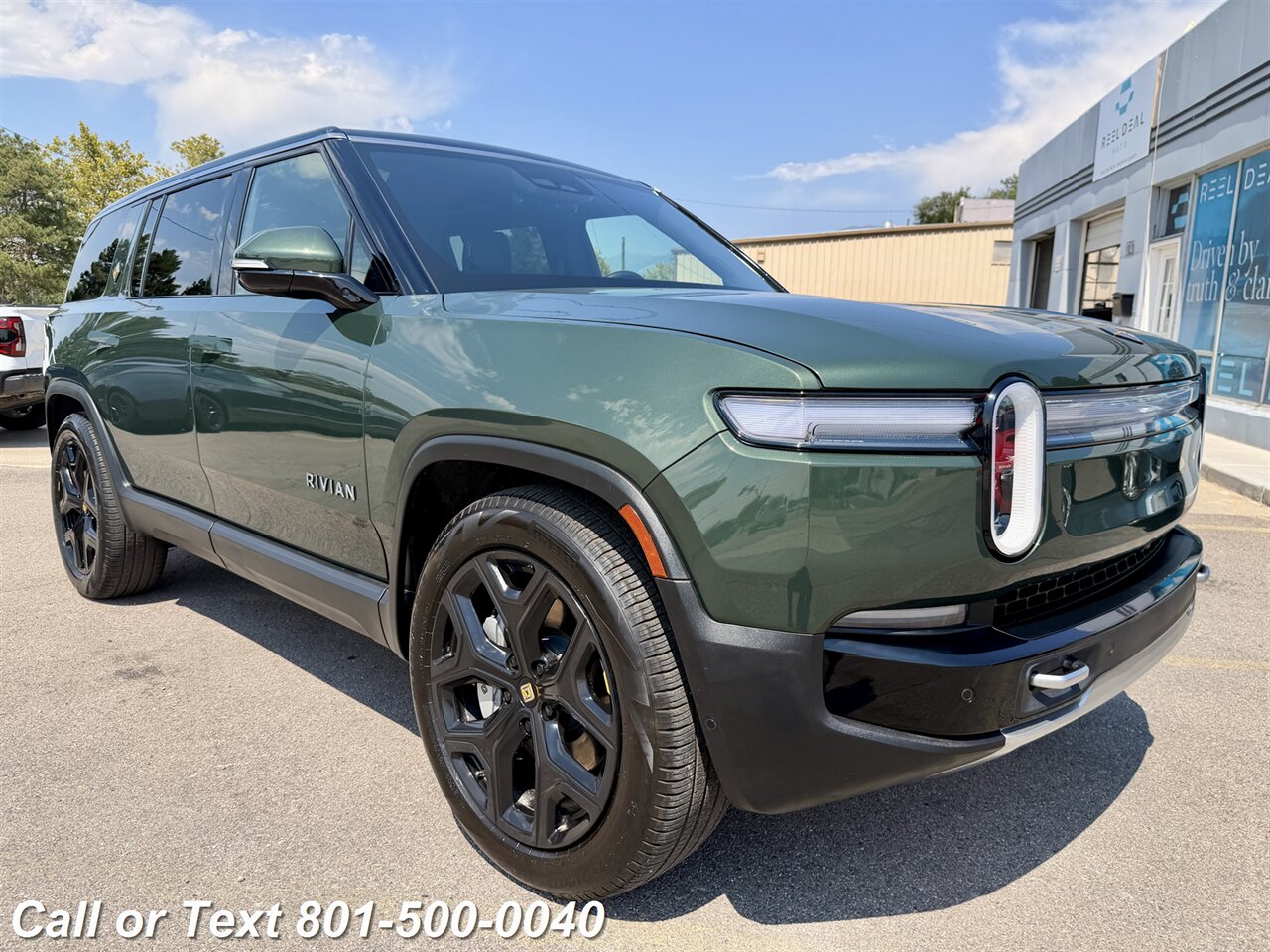2025 Rivian R1S Adventure - Photo 29 - North Salt Lake, UT 84010