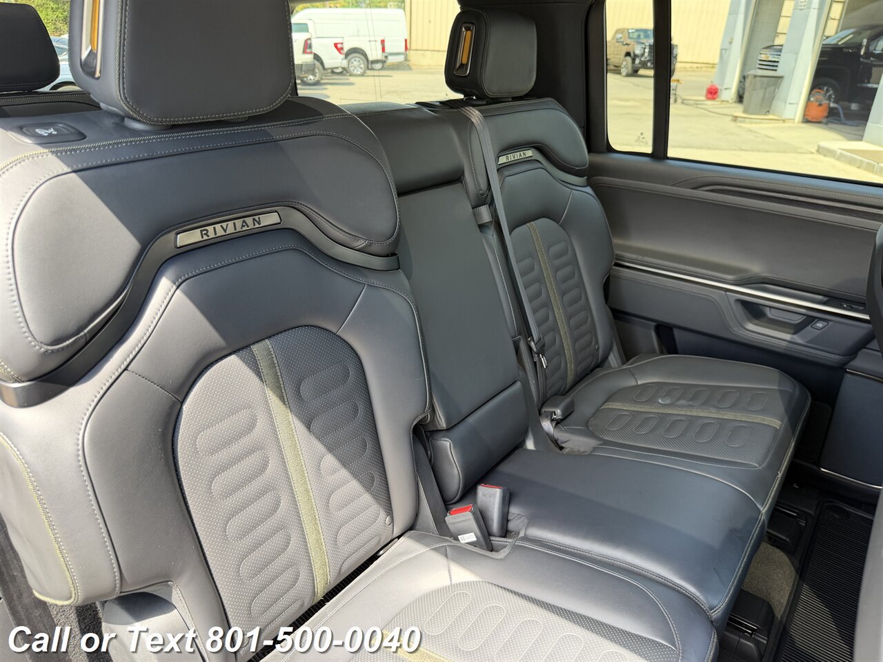 2025 Rivian R1S Adventure - Photo 44 - North Salt Lake, UT 84010