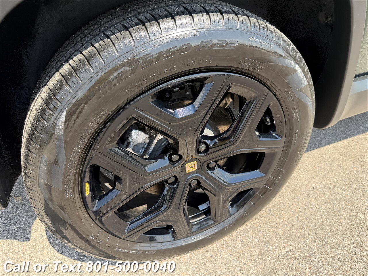 2025 Rivian R1S Adventure - Photo 31 - North Salt Lake, UT 84010