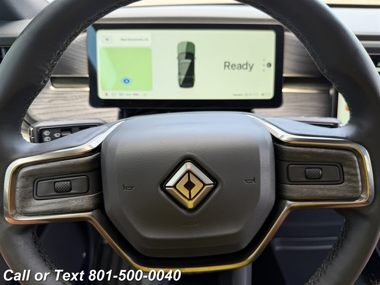 2025 Rivian R1S Adventure - Photo 52 - North Salt Lake, UT 84010
