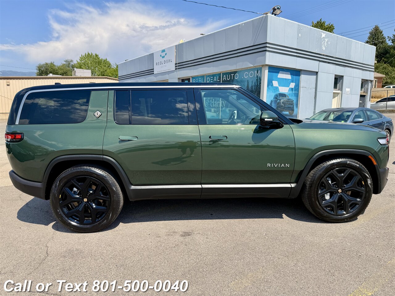 2025 Rivian R1S Adventure - Photo 14 - North Salt Lake, UT 84010