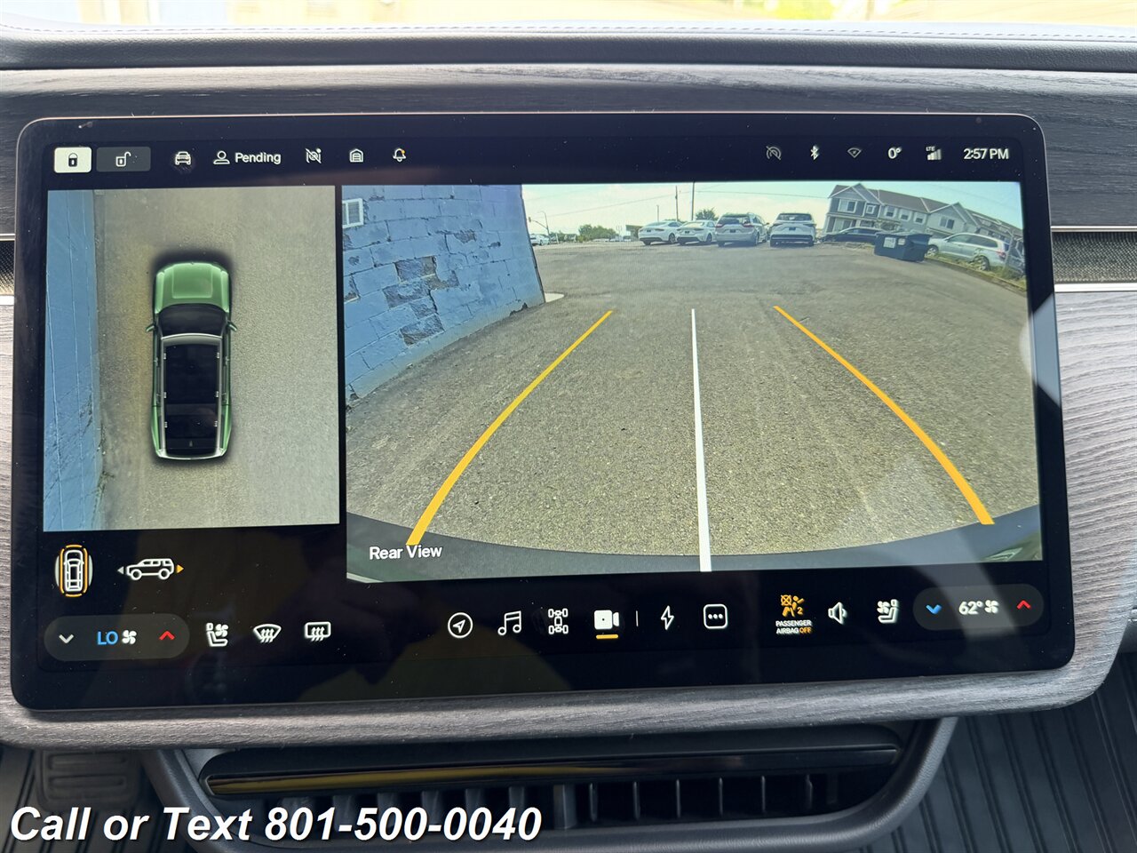2025 Rivian R1S Adventure - Photo 12 - North Salt Lake, UT 84010