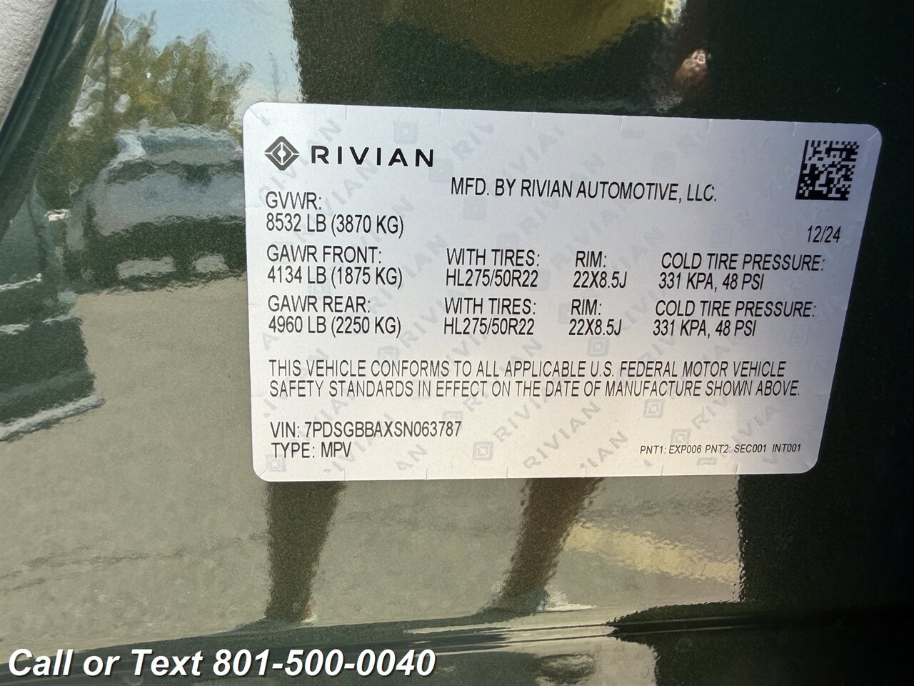 2025 Rivian R1S Adventure - Photo 27 - North Salt Lake, UT 84010