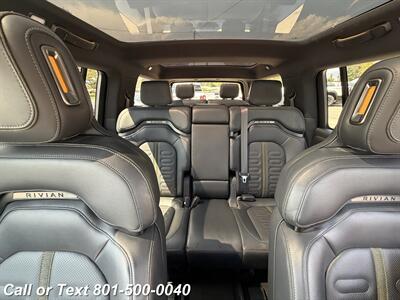 2025 Rivian R1S Adventure - Photo 36 - North Salt Lake, UT 84010