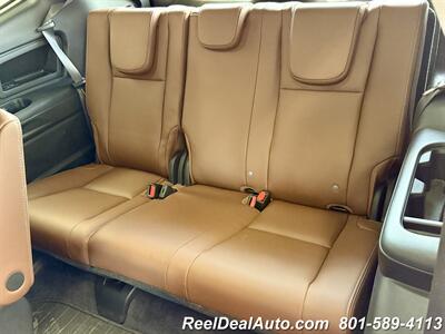 2024 Subaru Ascent Touring   - Photo 25 - North Salt Lake, UT 84010