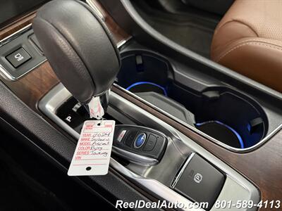 2024 Subaru Ascent Touring   - Photo 38 - North Salt Lake, UT 84010
