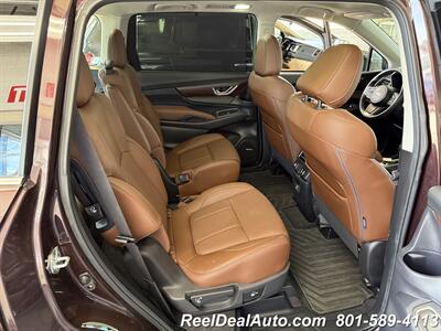 2024 Subaru Ascent Touring   - Photo 29 - North Salt Lake, UT 84010