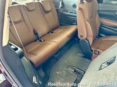 2024 Subaru Ascent Touring   - Photo 32 - North Salt Lake, UT 84010