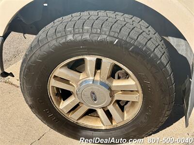 2007 Ford F-150 Lariat - Photo 7 - North Salt Lake, UT 84010