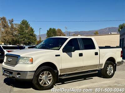 2007 Ford F-150 Lariat - Photo 22 - North Salt Lake, UT 84010