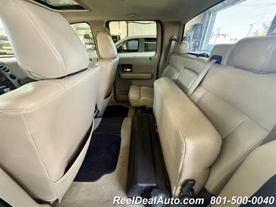 2007 Ford F-150 Lariat - Photo 30 - North Salt Lake, UT 84010