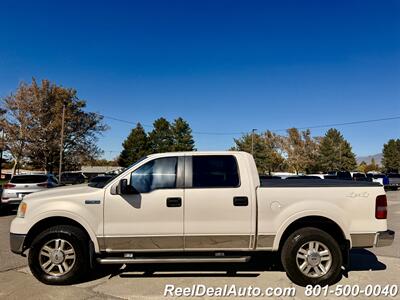 2007 Ford F-150 Lariat - Photo 18 - North Salt Lake, UT 84010